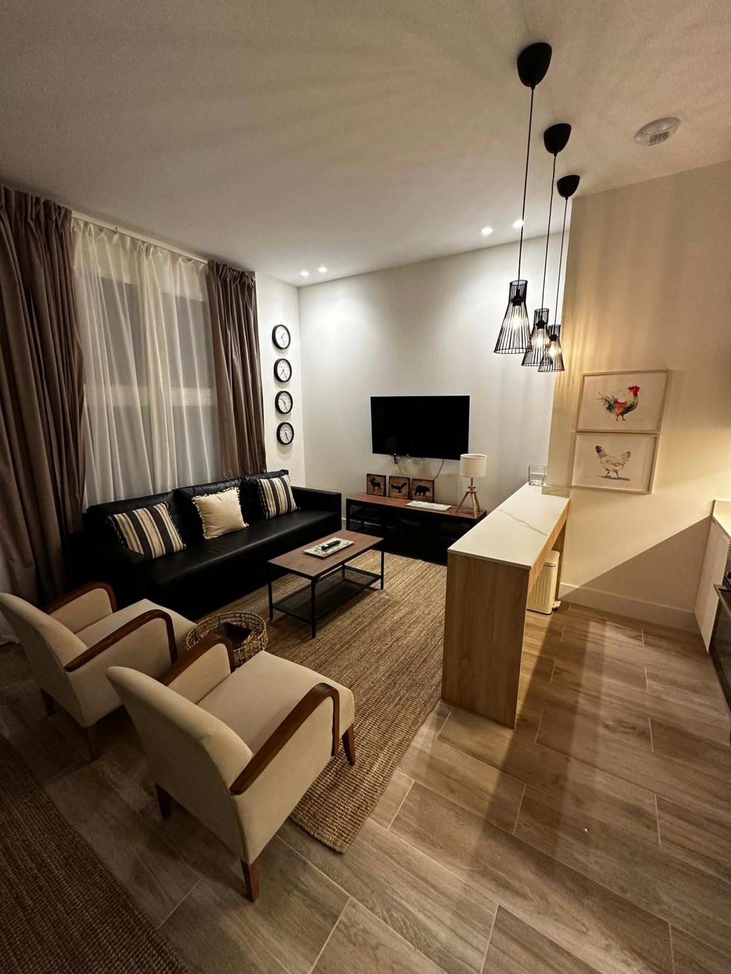 Apartamentos Moncloa Madri Exterior foto