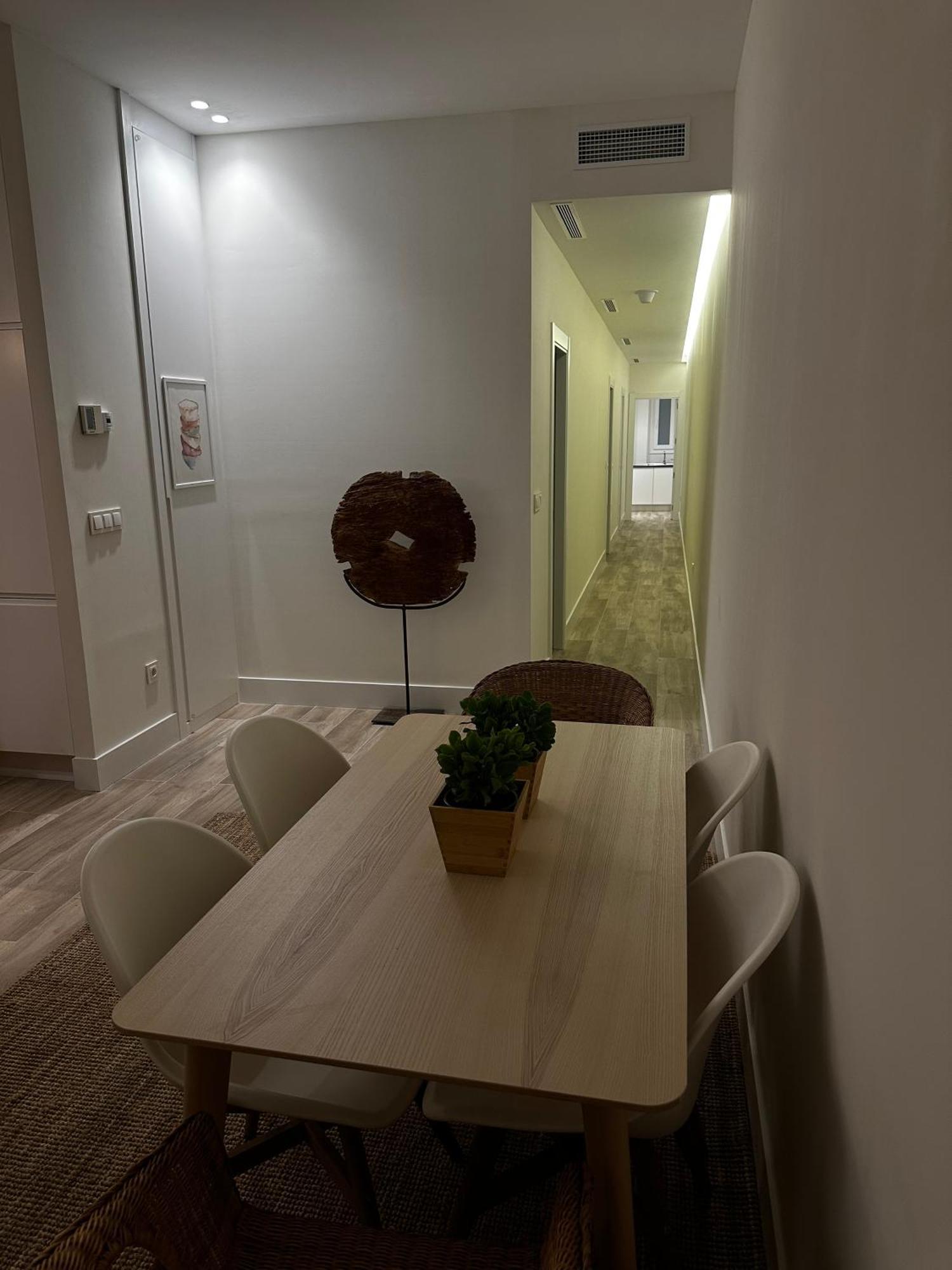 Apartamentos Moncloa Madri Exterior foto