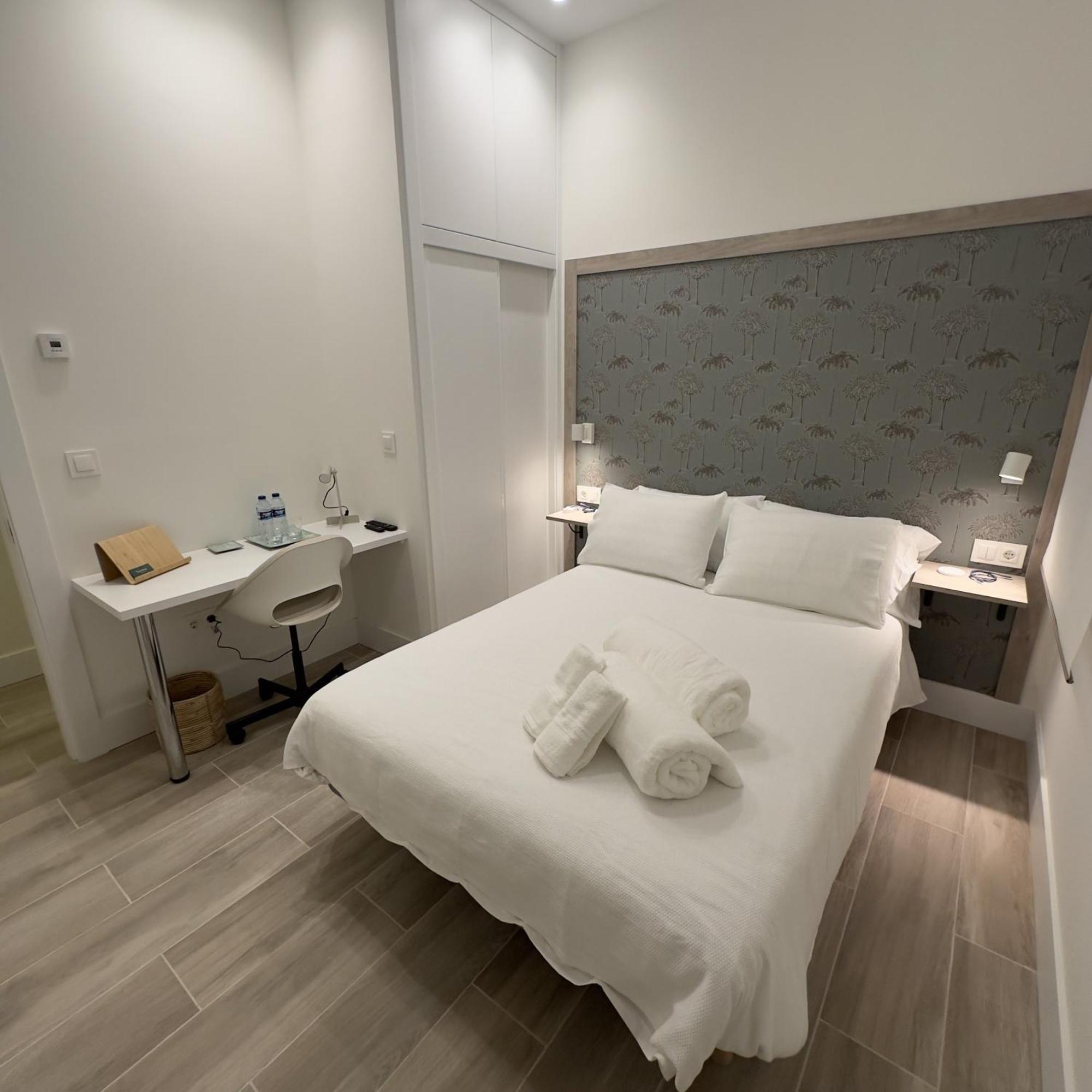 Apartamentos Moncloa Madri Exterior foto